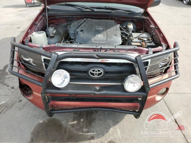 5TEUU42N87Z358723 2007 TOYOTA TACOMA photo no. 11