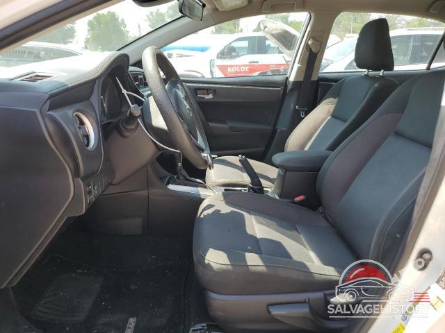 2T1BURHE3JC123316 2018 TOYOTA COROLLA photo no. 7