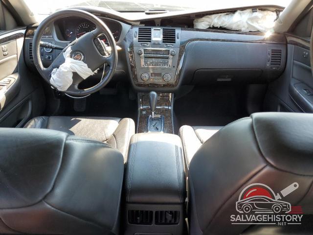 1G6KD5EY1AU123344 2010 CADILLAC DTS photo no. 8