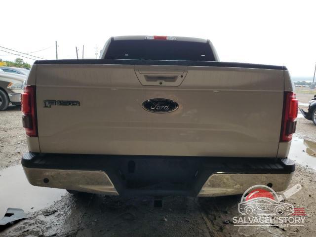 1FTEW1CP6GFB37227 2016 FORD F-150 photo no. 6