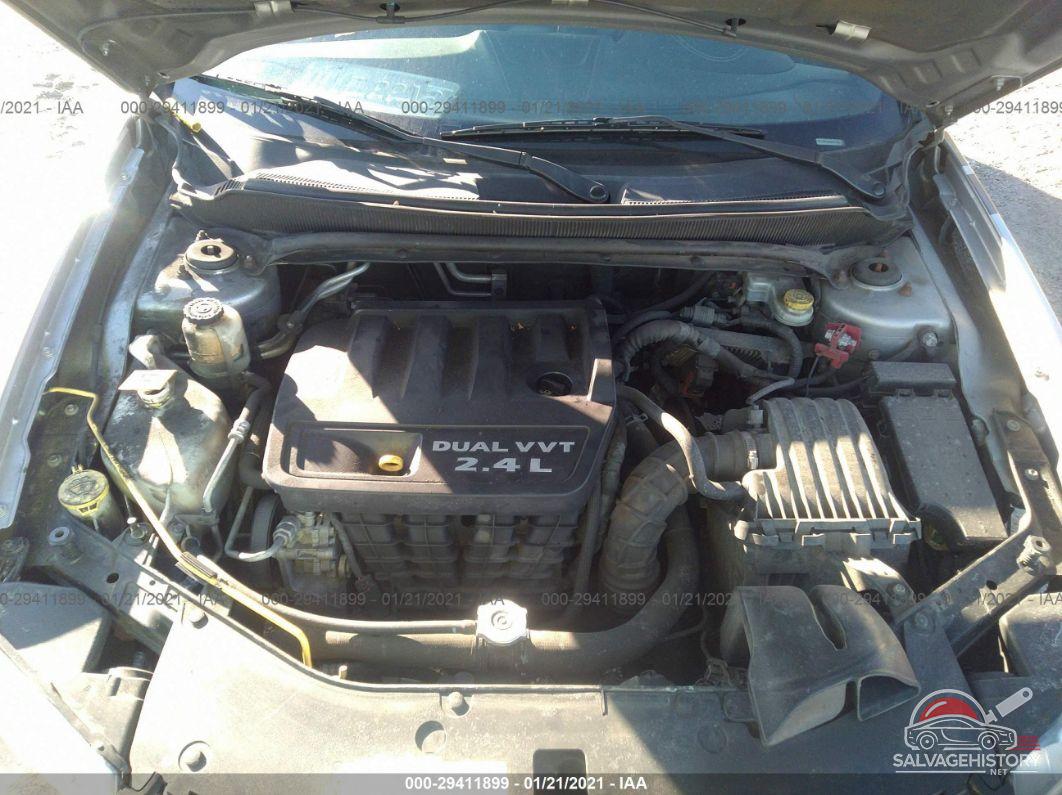 1C3CDZCB6DN667266 2013 DODGE AVENGER photo no. 10