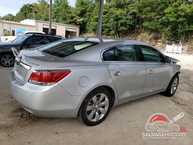 1G4GF5E31CF103843 2012 BUICK LACROSSE photo no. 3