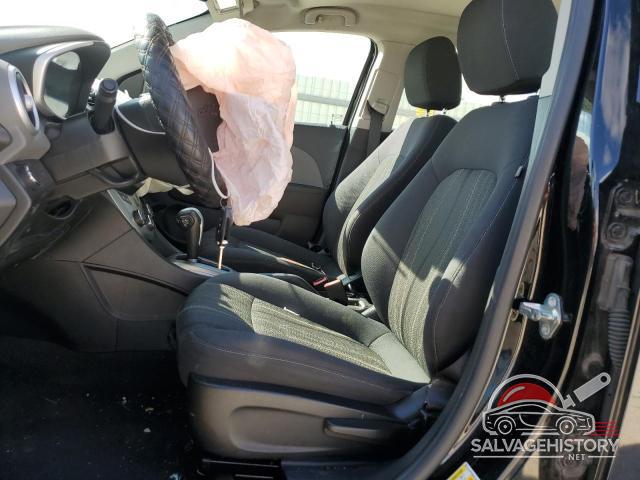 1G1JD5SH8H4124538 2017 CHEVROLET SONIC photo no. 7