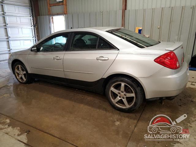 1G2ZG57N094110106 2009 PONTIAC G6 photo no. 2