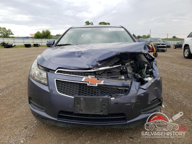 1G1P75SZ6E7196777 2014 CHEVROLET CRUZE photo no. 5