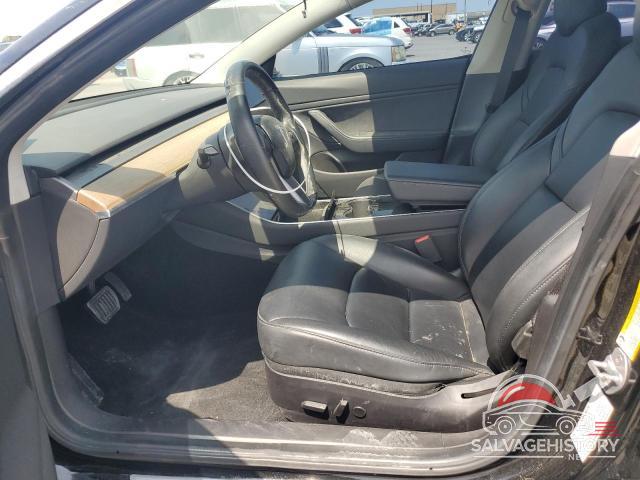 5YJ3E1EB9KF388767 2019 TESLA MODEL 3 photo no. 7