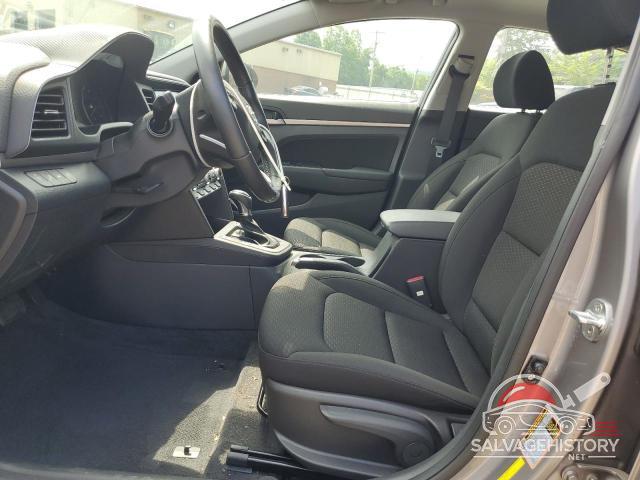 KMHD84LF0LU107141 2020 HYUNDAI ELANTRA photo no. 7