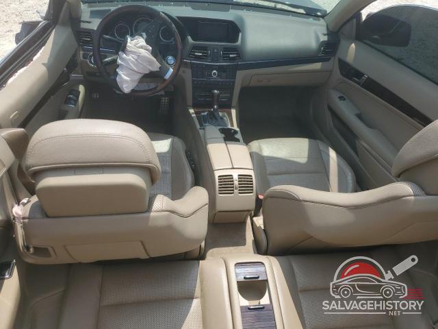WDDKK5GF9BF087557 2011 MERCEDES-BENZ E-CLASS photo no. 8