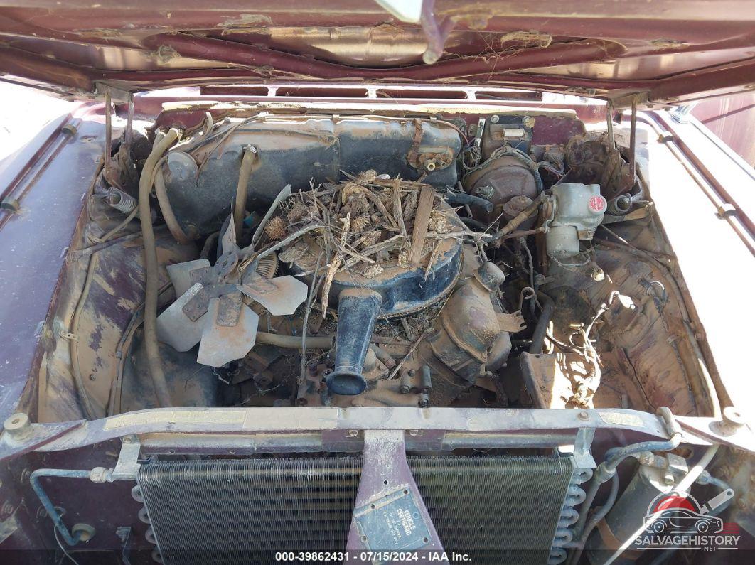 YM43J63223031 1966 CHRYSLER IMPERIAL photo no. 10