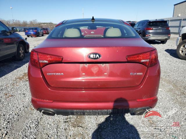 5XXGN4A77DG237740 2013 KIA OPTIMA photo no. 6