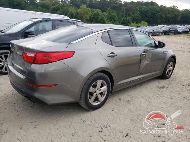 5XXGM4A70FG468713 2015 KIA OPTIMA photo no. 3