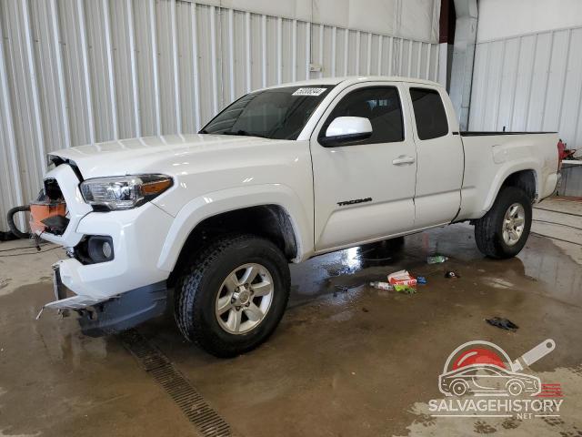 5TFSZ5AN4GX008903 2016 TOYOTA TACOMA photo no. 8