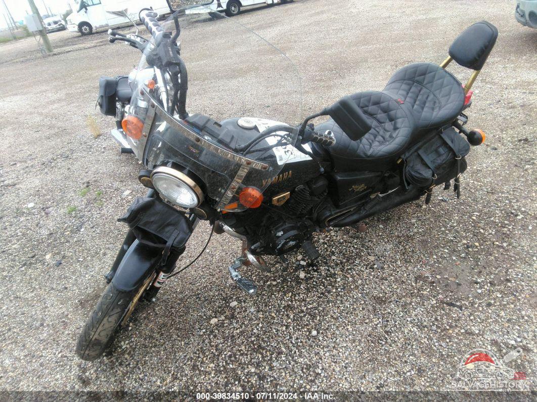 JYA20X000DA001971 1983 YAMAHA XV750 photo no. 2