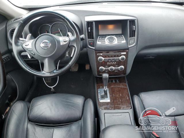 1N4AA5AP4AC829055 2010 NISSAN MAXIMA photo no. 8