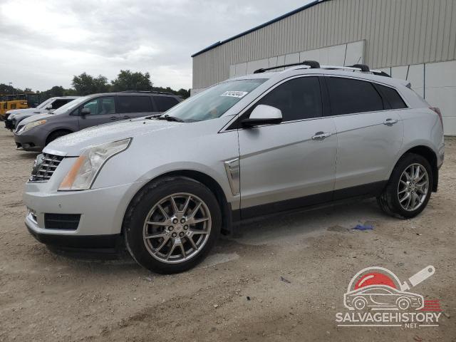 3GYFNCE33DS636582 2013 CADILLAC SRX photo no. 4