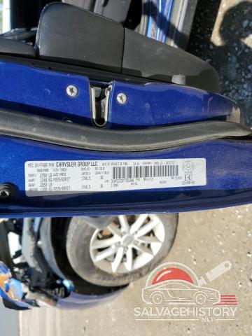 3C4PDCCG5FT562906 2015 DODGE JOURNEY photo no. 14