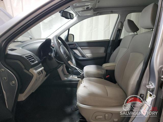 JF2SJADCXGH447822 2016 SUBARU FORESTER photo no. 7