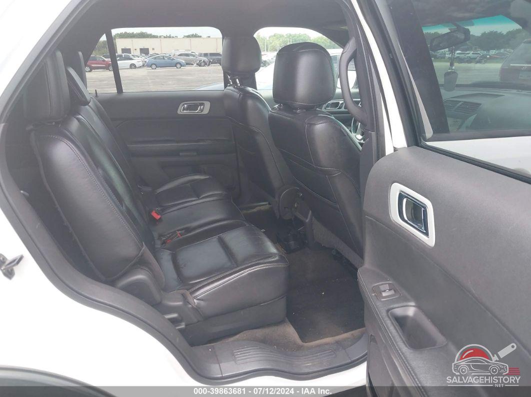 1FMHK7D8XBGA49315 2011 FORD EXPLORER photo no. 8