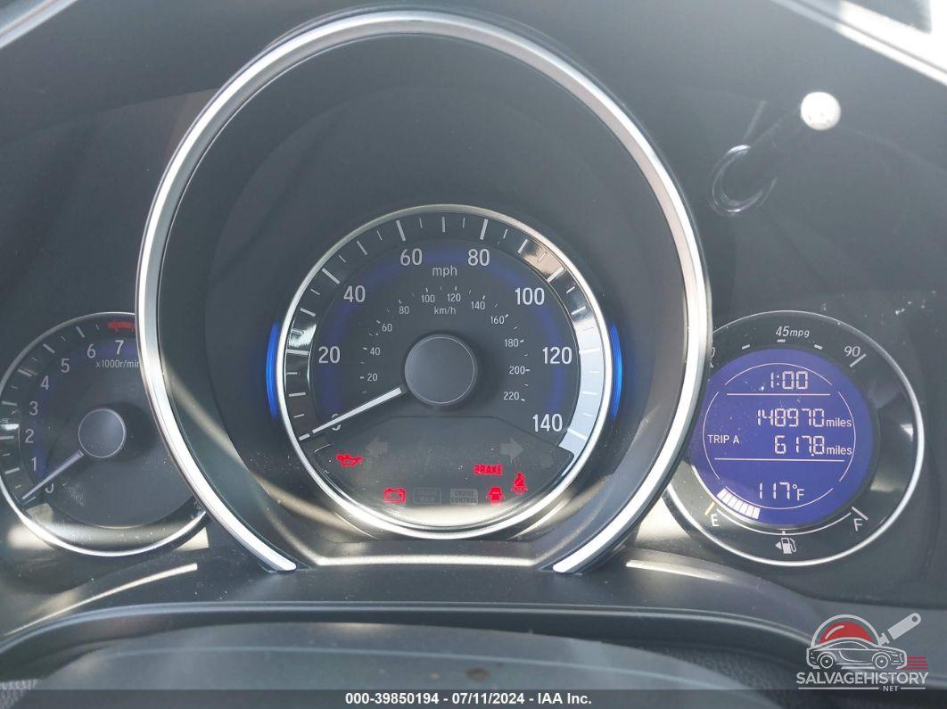 3HGGK5G86FM723375 2015 HONDA FIT photo no. 7