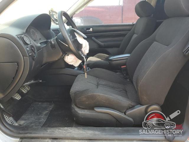 9BWDE61J834022604 2003 VOLKSWAGEN GTI photo no. 7