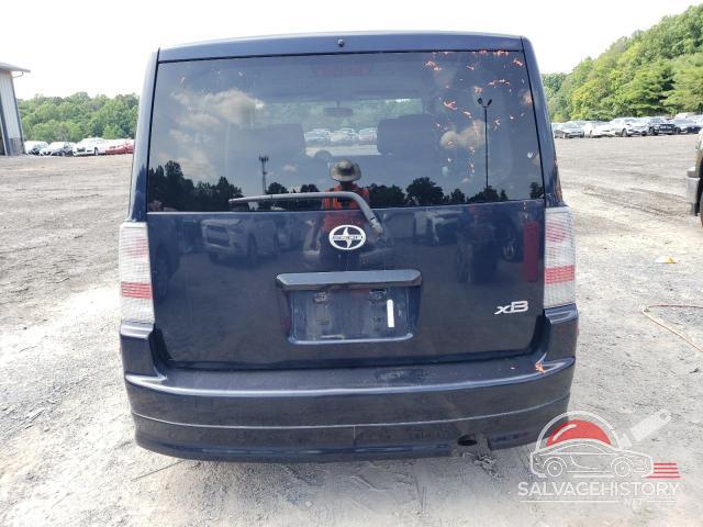 JTLKT324550208095 2005 TOYOTA SCION photo no. 6