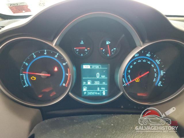 1G1PA5SG6D7180383 2013 CHEVROLET CRUZE photo no. 9