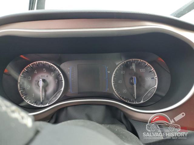 2C4RC1CG9PR606796 2023 CHRYSLER MINIVAN photo no. 9