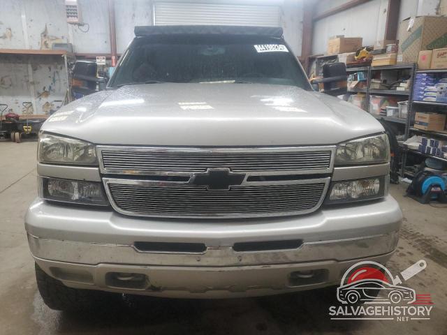 2GCEK13V761277934 2006 CHEVROLET ALL Models photo no. 5