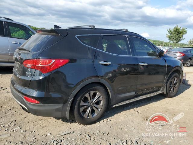 5XYZU3LB0EG142439 2014 HYUNDAI SANTA FE photo no. 3