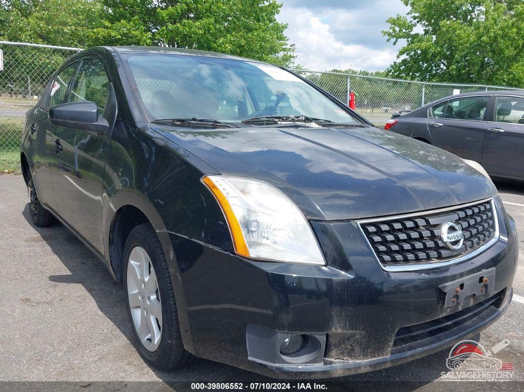 3N1AB61E59L625542 2009 NISSAN SENTRA photo no. 15