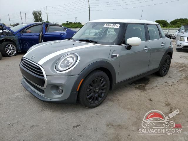 WMWXU7C02L2L97109 2020 MINI COOPER photo no. 5
