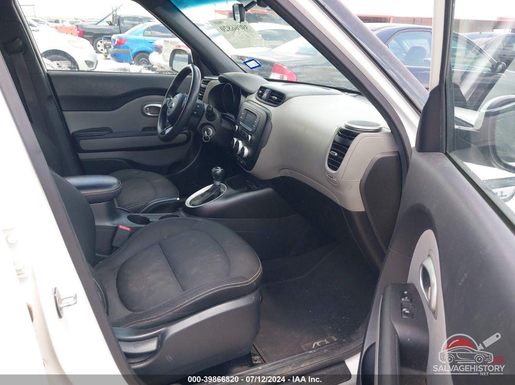KNDJP3A54G7247437 2016 KIA SOUL photo no. 5
