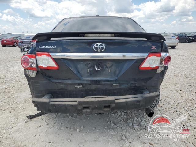 2T1BU4EE6CC894024 2012 TOYOTA COROLLA photo no. 6