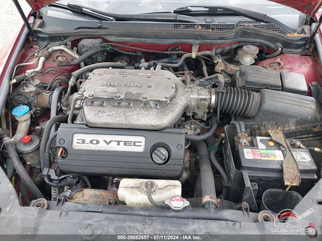 1HGCM66527A023700 2007 HONDA ACCORD photo no. 10