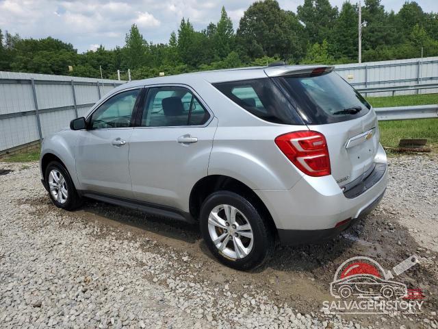 2GNALBEK5H1509106 2017 CHEVROLET EQUINOX photo no. 2