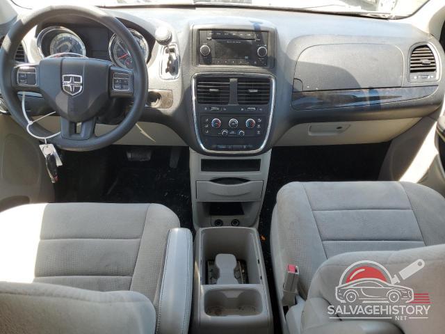 2C4RDGBG0DR562166 2013 DODGE CARAVAN photo no. 8