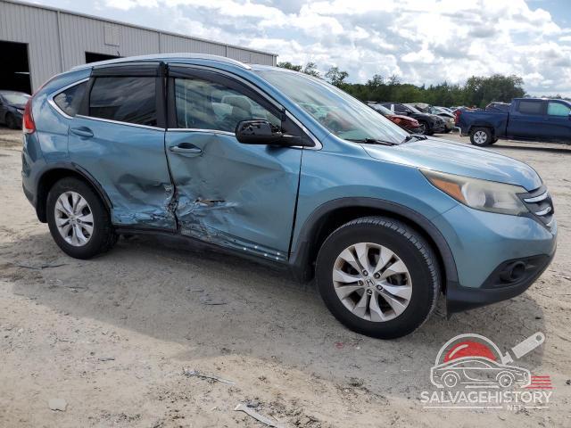 5J6RM3H79DL005078 2013 HONDA CRV photo no. 4