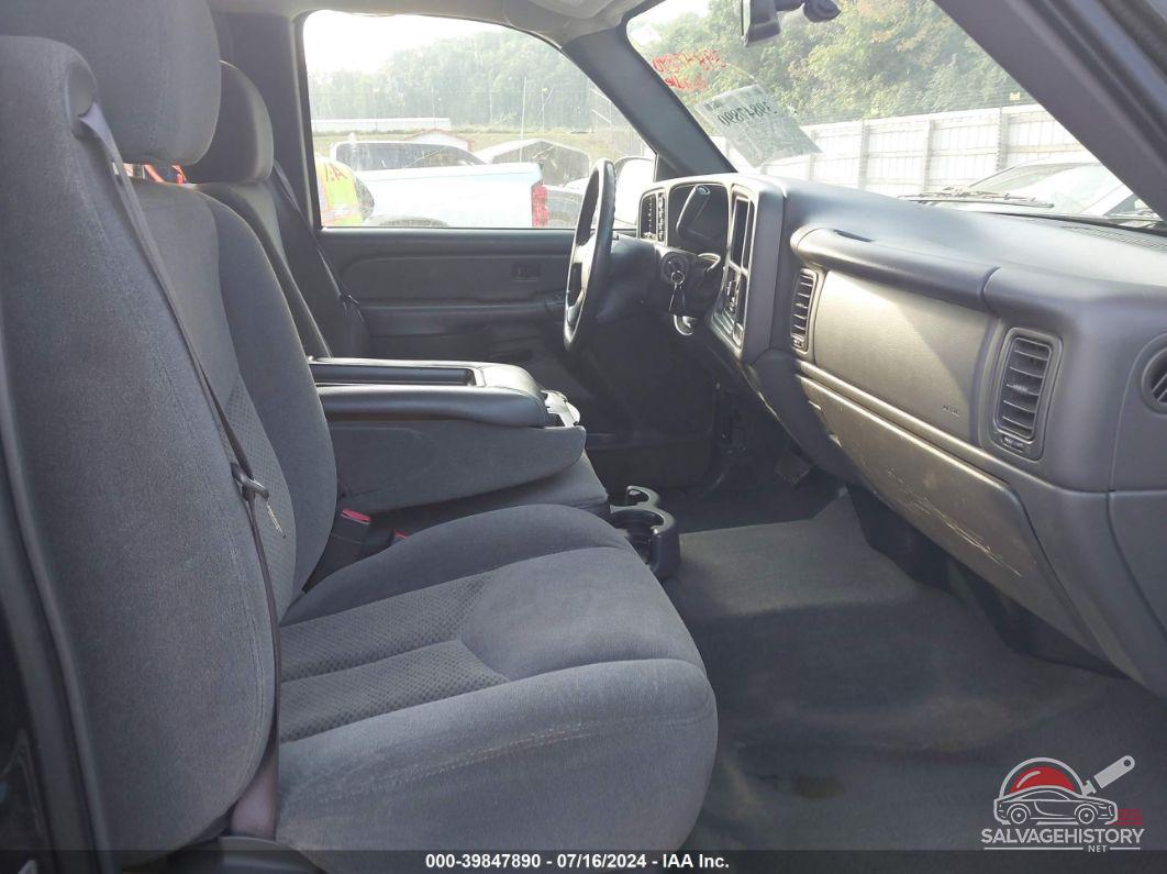 2GCEK13T741349310 2004 CHEVROLET SILVERADO photo no. 5