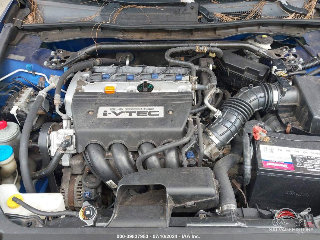 1HGCS128X8A014754 2008 HONDA ACCORD photo no. 10