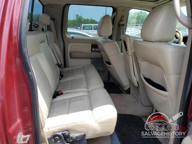 1FTPW14554KC71672 2004 FORD F-150 photo no. 10