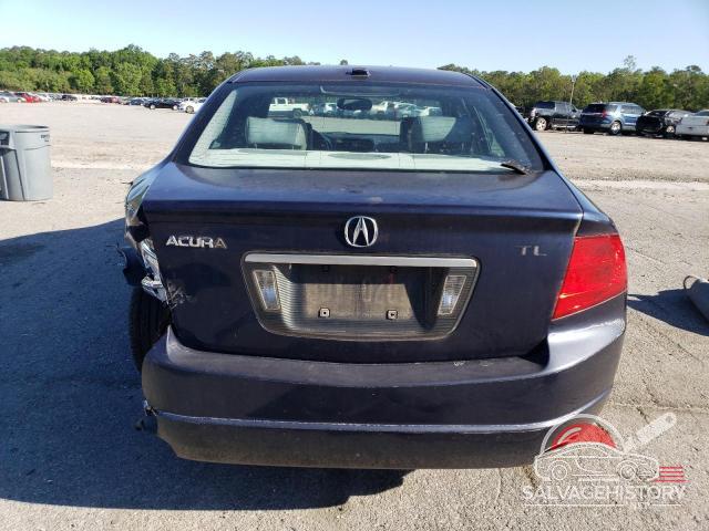 19UUA65564A027842 2004 ACURA TL photo no. 6