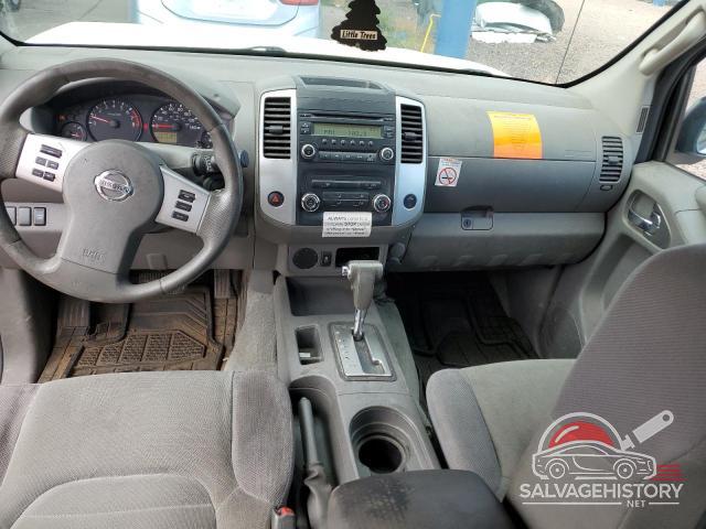 1N6BD0CT1GN738161 2016 NISSAN FRONTIER photo no. 8