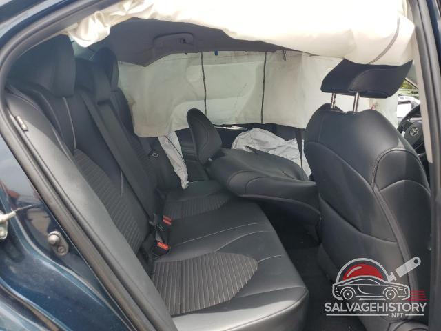 4T1B11HK3KU838676 2019 TOYOTA CAMRY photo no. 10