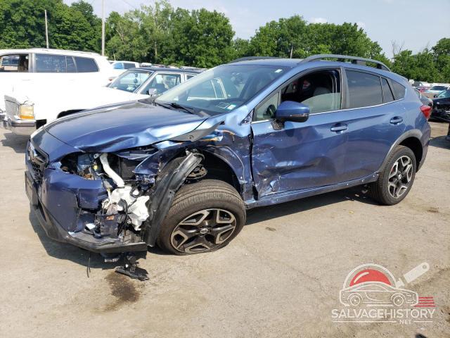 JF2GTAJC6JH272271 2018 SUBARU CROSSTREK photo no. 23