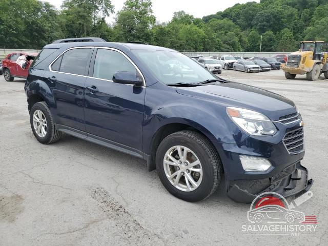 2GNALCEK2H1576574 2017 CHEVROLET EQUINOX photo no. 4