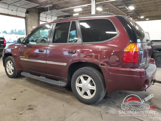1GKDT13S362358139 2006 GMC ENVOY photo no. 2