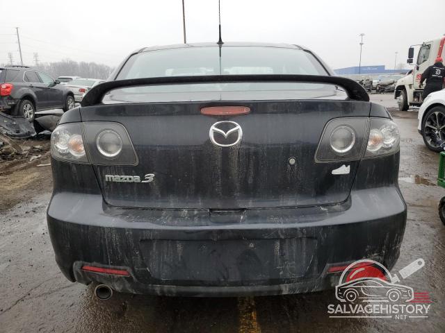 JM1BK323881865509 2008 MAZDA MAZDA3 photo no. 6