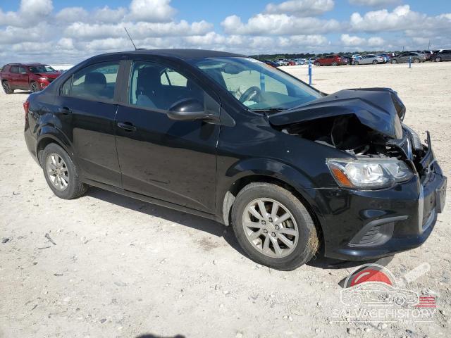 1G1JD5SH8H4124538 2017 CHEVROLET SONIC photo no. 4