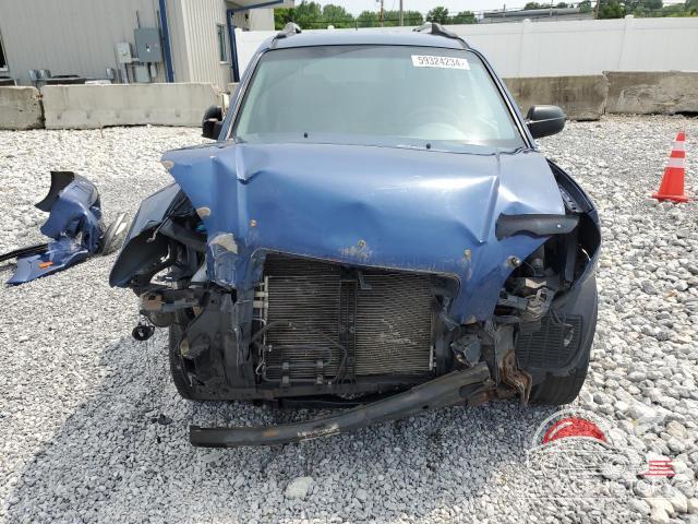 KM8JM12B55U071137 2005 HYUNDAI TUCSON photo no. 5