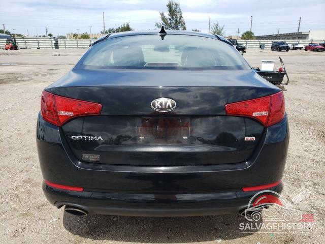 5XXGM4A70DG149549 2013 KIA OPTIMA photo no. 6